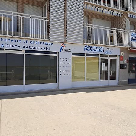 Apartament Alpen1 Penismar II Peñiscola Zewnętrze zdjęcie