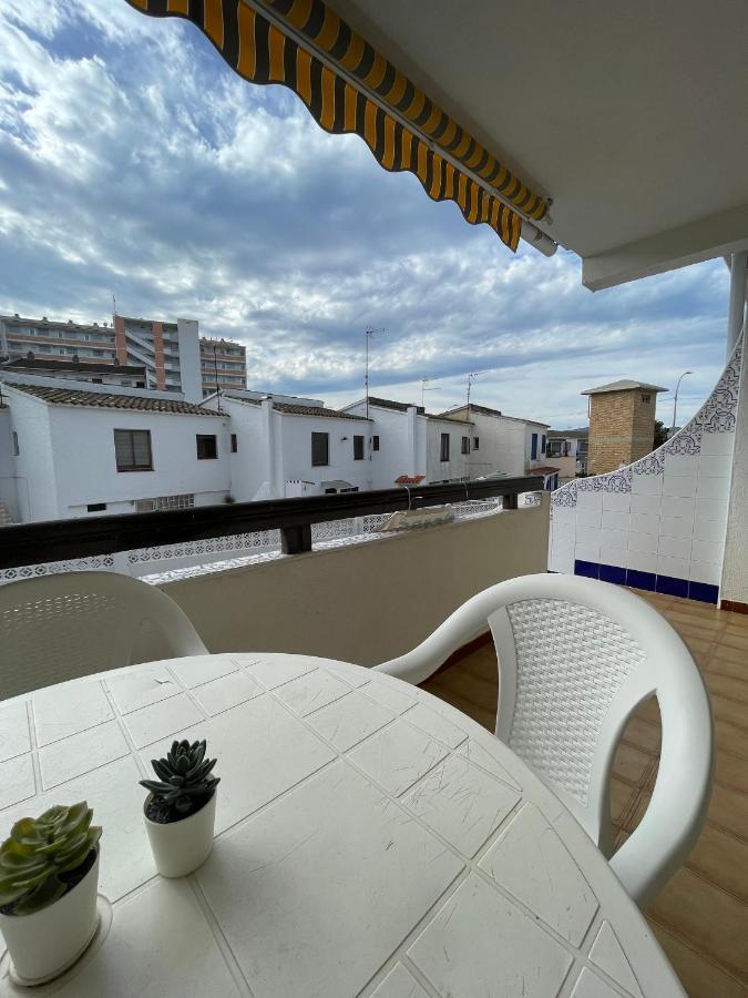 Apartament Alpen1 Penismar II Peñiscola Zewnętrze zdjęcie