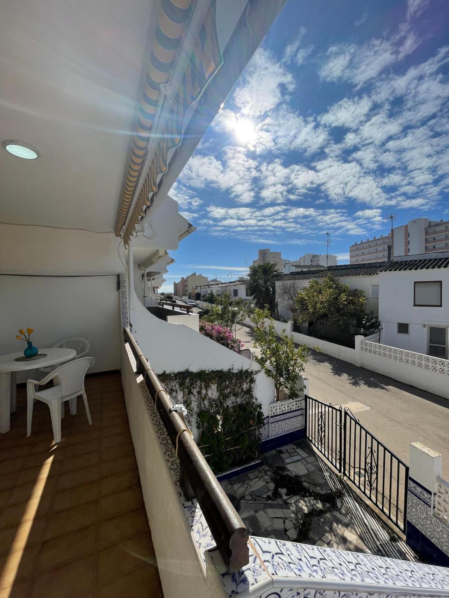Apartament Alpen1 Penismar II Peñiscola Zewnętrze zdjęcie