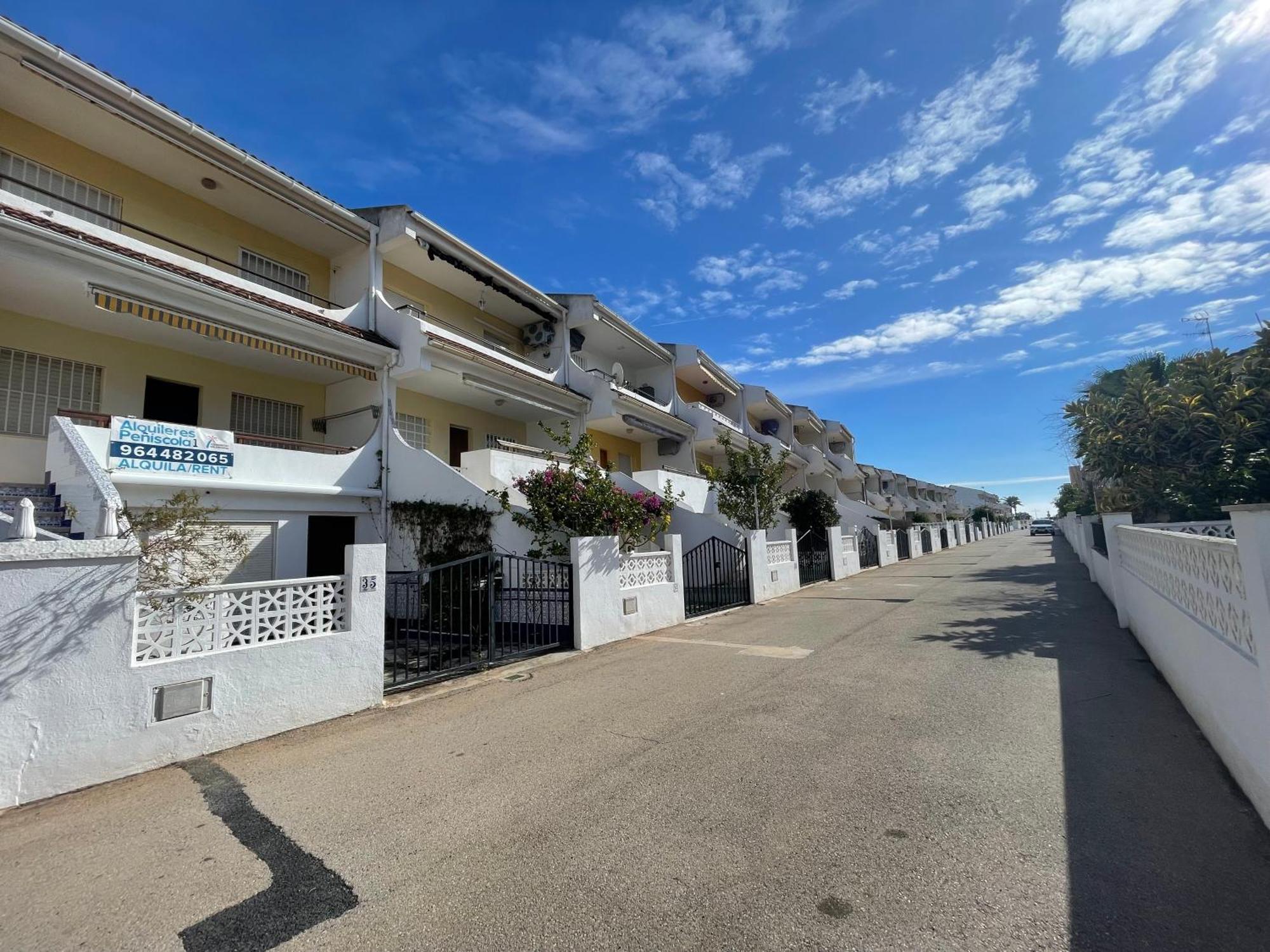 Apartament Alpen1 Penismar II Peñiscola Zewnętrze zdjęcie