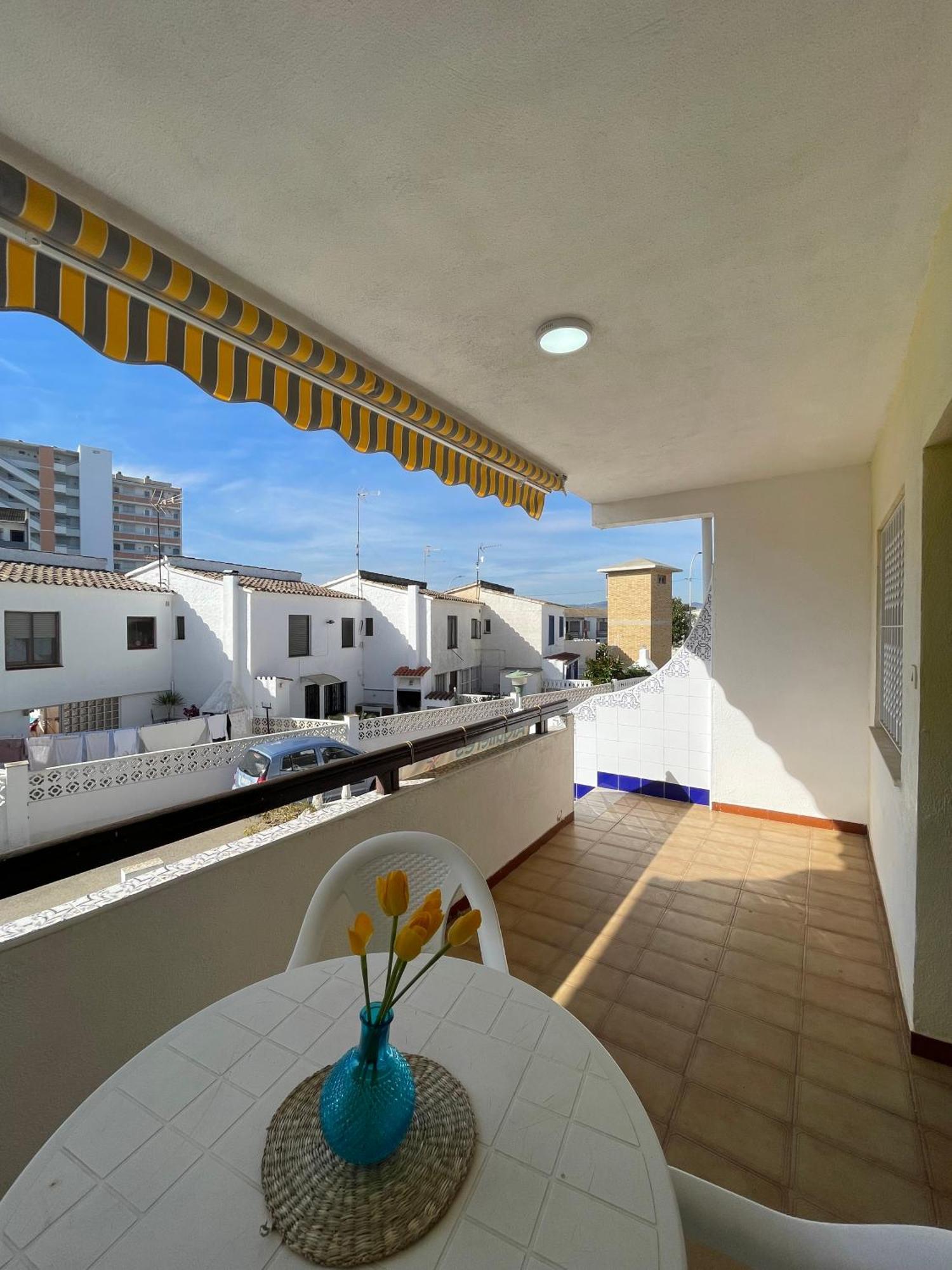 Apartament Alpen1 Penismar II Peñiscola Zewnętrze zdjęcie